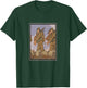 Vintage Doughboys of WWI Illustration (1916) T-Shirt - T-Shirt | Forest