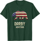 Darby Montana T-Shirt - T-Shirt | Forest