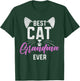 Best Cat Grandma Ever Cat Grandma Women T-Shirt - T-Shirt | Forest