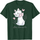 The Aristocats - How Romantic Marie T-Shirt - T-Shirt | Forest