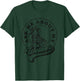 Ask Me About My Weiner Retro Dachshund Wiener T-Shirt - T-Shirt | Forest