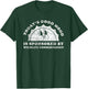 Funny Cute Retro Wildlife Conservation Animal Conservation T-Shirt - T-Shirt | Forest