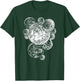 Coin collector gifts 4 u Men's Vintage Coin Collecting , Black, Small T-Shirt - T-Shirt | Forest