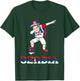 Boy Serbian Flag Serbian Roots Serbia Serbian Soccer Team T-Shirt - T-Shirt | Forest