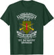 Own Forever The Title US Army 1st Infantry Division T-Shirt - T-Shirt | Forest