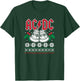 ACDC - Hells Bells Christmas T-Shirt - T-Shirt | Forest