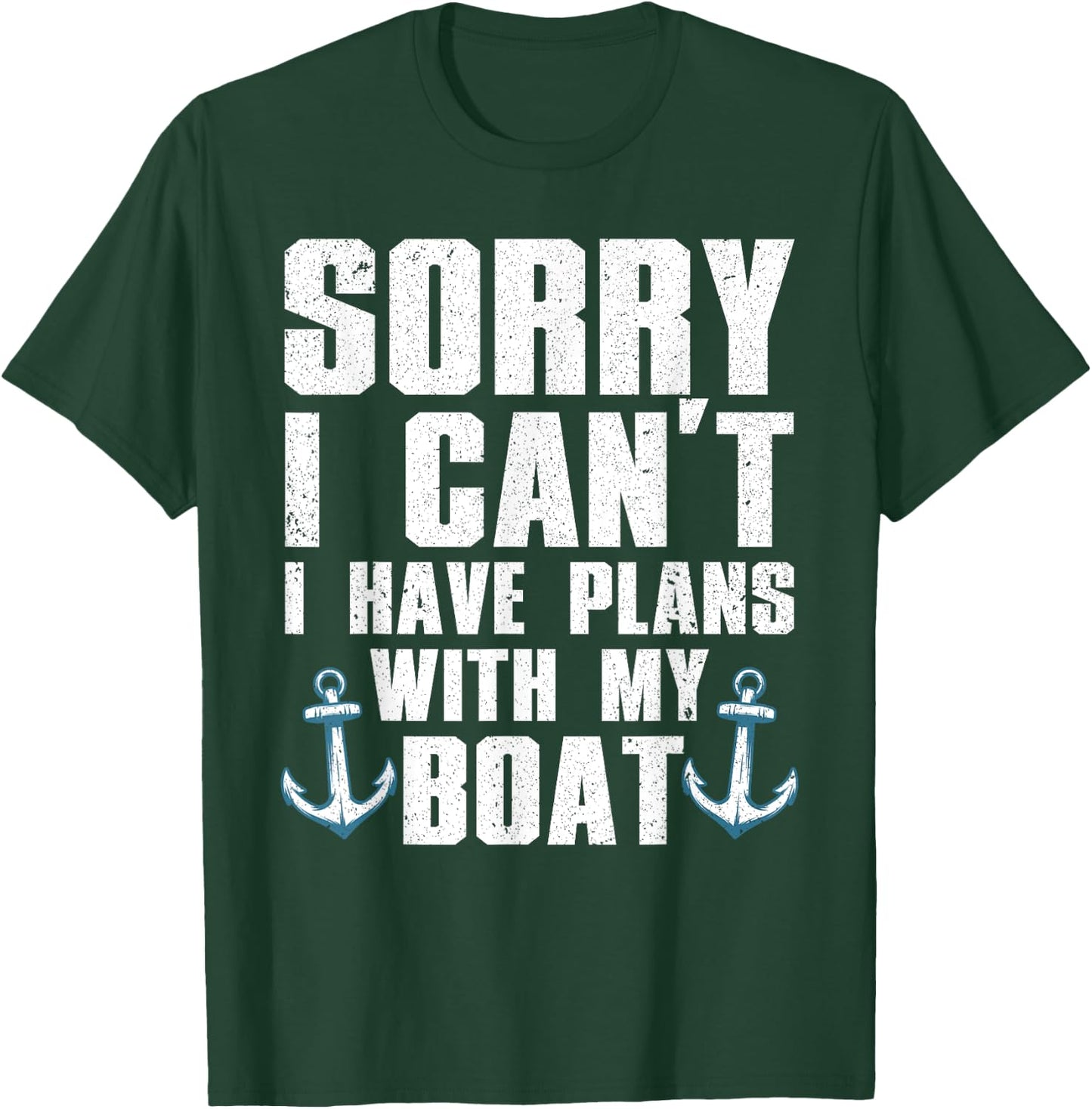Cool Boat Captain Women Pontoon Boat Owners Boating T-Shirt - T-Shirt | Forest