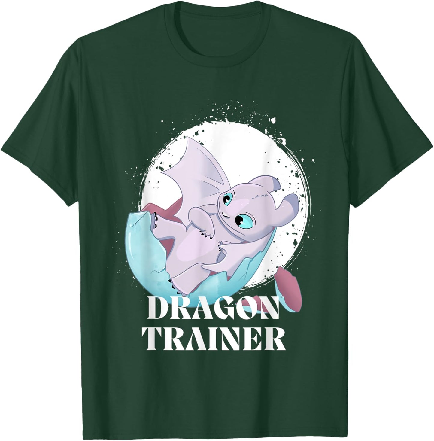 Dragon Trainer T-Shirt - T-Shirt | Forest