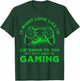 Gamer Funny Boys Video Gaming T-Shirt - T-Shirt | Forest