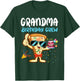 Grandma Birthday Crew Pizza Lover Party Boys Kid Girls Theme T-Shirt - T-Shirt | Forest