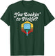 FIT2SERVE Gear - Positivity Through Laughter -Adults Retro Sports Black Small T-Shirt - T-Shirt | Forest