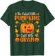 The Cutest Little Pumpkins Call Me Gram Shirt Halloween T-Shirt - T-Shirt | Forest