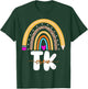Team TK Transitional Kindergaten TK Crew Squad Teacher Kids T-Shirt - T-Shirt | Forest