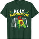 Funny Ice Hockey Goalie Ice Hockey Player Avocado T-Shirt - T-Shirt | Forest