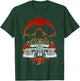 Truck Driver Design Dad Big Rig Semi-Trailer Truckin T-Shirt - T-Shirt | Forest