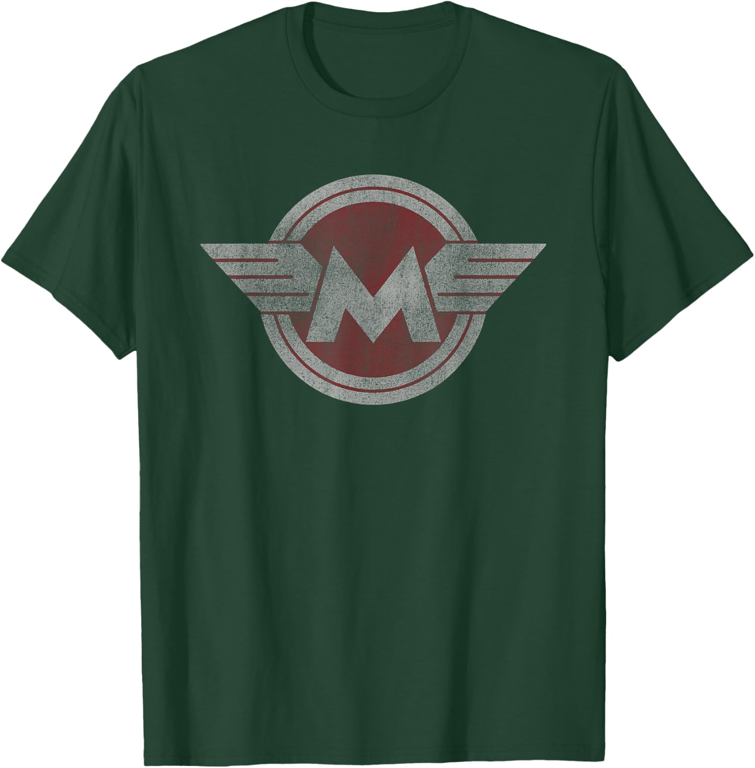 Matchless British Vintage Motorcycles Bike Fuel Tank Logo T-Shirt - T-Shirt | Forest