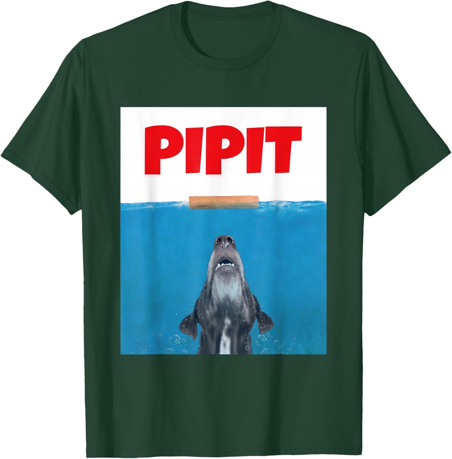Pipit T-Shirt - T-Shirt | Forest