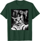 Funny End Prohibition We Want Beer Vintage Cat Selfie T-Shirt - T-Shirt | Forest