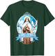 St Teresa of Avila Interior Castle Catholic Patron Saint T-Shirt - T-Shirt | Forest