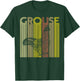 Grouse Design for a Ruffed Grouse lover T-Shirt - T-Shirt | Forest