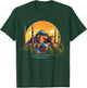 Retro Style Hagia Sophia T-Shirt - T-Shirt | Forest