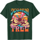 Joshua Tree California Nature Hiking Mountains Outdoors T-Shirt - T-Shirt | Forest