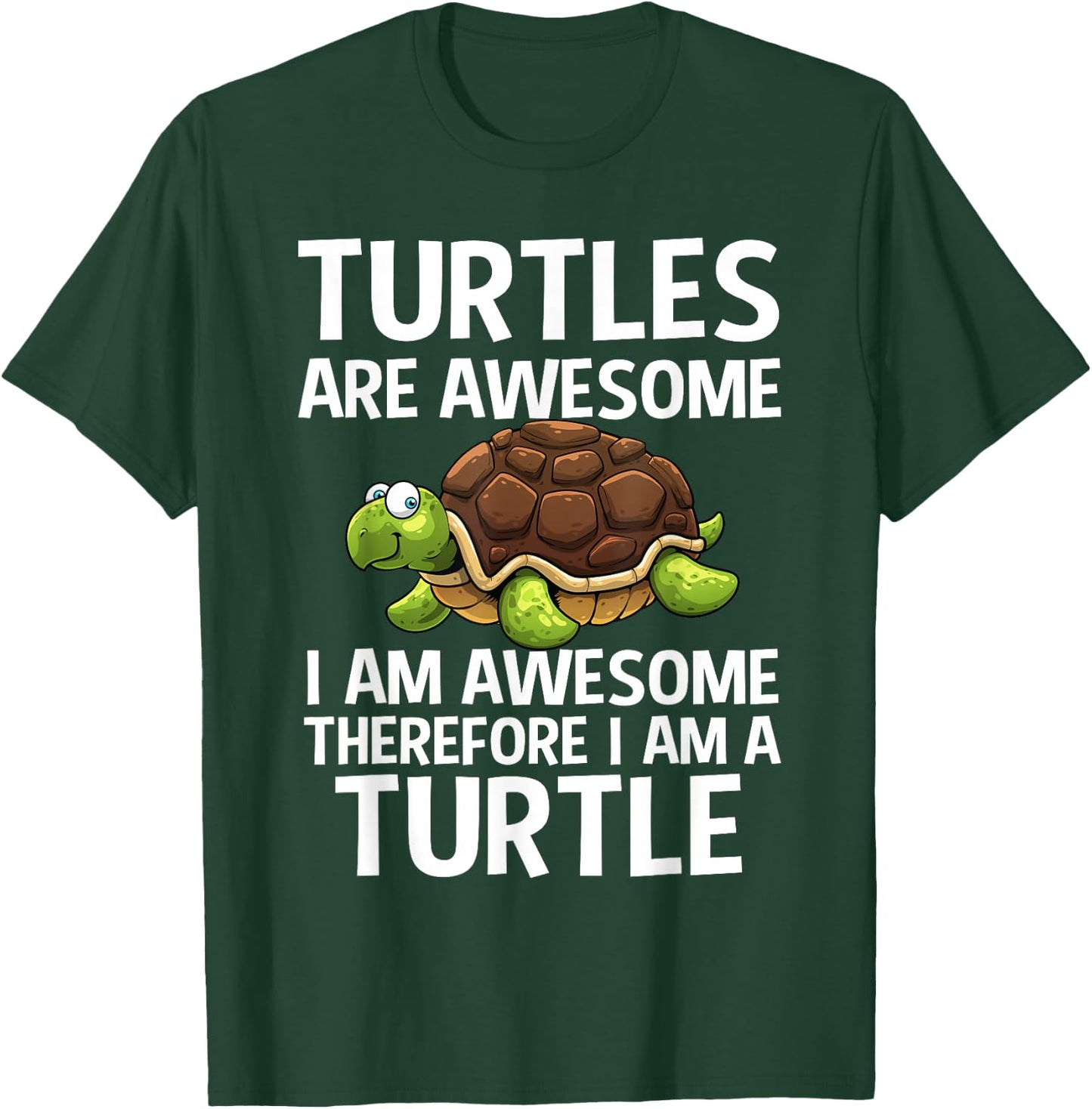 Cool Sea Turtle Women Tortoise Lover Turtle Animal T-Shirt - T-Shirt | Forest