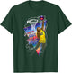 Teen Wolf Slam Dunk T-Shirt - T-Shirt | Forest