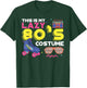 This Is My Lazy 80s Costume Funny Eighties Generation 80s T-Shirt - T-Shirt | Forest