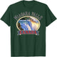 Niagara Falls Canada USA Nature river T-Shirt - T-Shirt | Forest