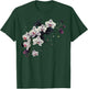 Orchid bouquet on Orchid T-Shirt - T-Shirt | Forest