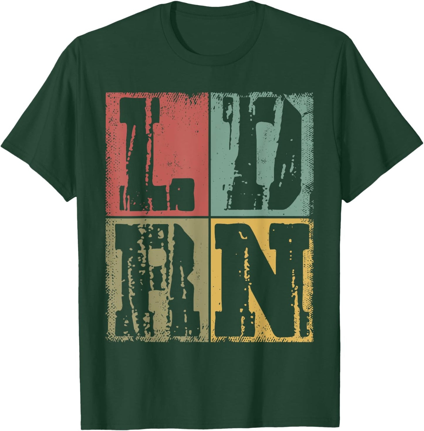 L&D RN Labor And Delivery Registered Nurse T-Shirt - T-Shirt | Forest