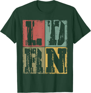 L&D RN Labor And Delivery Registered Nurse T-Shirt - T-Shirt | Forest