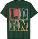 L&D RN Labor And Delivery Registered Nurse T-Shirt - T-Shirt | Forest