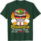 Oktoberfest Drinking Team Let's Get Schnitzel Faced Cat Men T-Shirt - T-Shirt | Forest