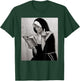 Nun Middle Finger Attitude Novelty Funny Nun Unholy T-Shirt - T-Shirt | Forest