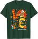 LOVE Turkey Medical Assistant Life Stethoscope Thanksgiving T-Shirt - T-Shirt | Forest