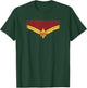 Marvel Halloween Captain Marvel Avengers Costume T-Shirt - T-Shirt | Forest