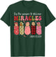 Christmas Labor and Delivery L&D Nurse Midwife Doula Xmas T-Shirt - T-Shirt | Forest