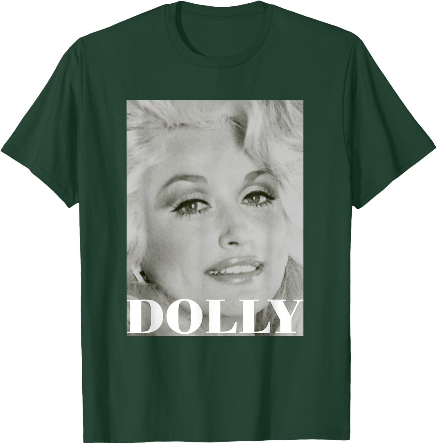 Vintage Classic Dolly Parton Small T-Shirt - T-Shirt | Forest