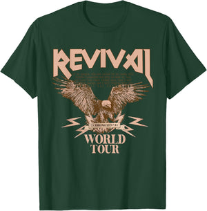 Jesus Revival, Christian Revival Believe, 2 Chronicles 7:14 T-Shirt - T-Shirt | Forest