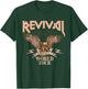 Jesus Revival, Christian Revival Believe, 2 Chronicles 7:14 T-Shirt - T-Shirt | Forest