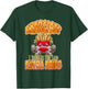 Exercise I Thought You Said Extra Fries Workout Gym Funny T-Shirt - T-Shirt | Forest