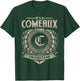 It's A COMEAUX Thing You Wouldn't Understand Name Vintage T-Shirt - T-Shirt | Forest
