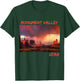 Monument Valley Utah T-Shirt - T-Shirt | Forest