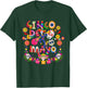 Cinco De Mayo Fiesta Surprise Camisa 5 De Mayo Viva Mexico T-Shirt - T-Shirt | Forest