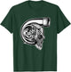 Turbocharger Skull Turbo Fast Race Car Boost Mechanic Tuning T-Shirt - T-Shirt | Forest