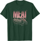 Meat Canyon Classic T-Shirt - T-Shirt | Forest