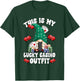 Las Vegas Gnome Mom For Casino Night This Is My Lucky Casino T-Shirt - T-Shirt | Forest