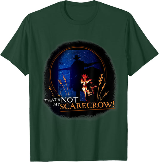 Jeepers Creepers Scarecrow T-Shirt - T-Shirt | Forest
